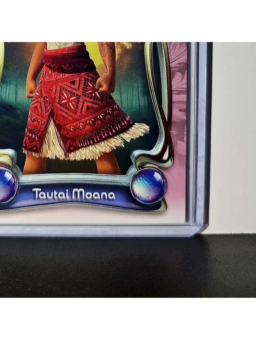 Moana 2025 Topps Disney Wonder #87 Card Moana